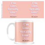 Hrnek Friends - Ross