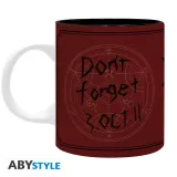 Hrnek Fullmetal Alchemist - State Alchemists