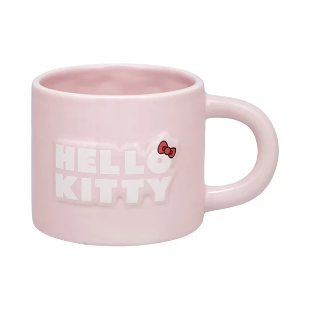 Hrnek Hello Kitty - Embossed Mug