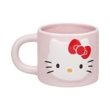 Hrnek Hello Kitty - Embossed Mug