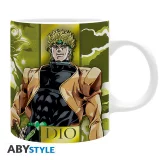 Hrnek JoJo's Bizarre Adventure - Dio