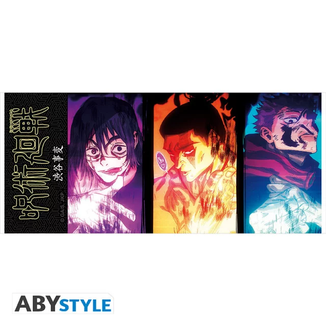 Jujutsu Kaisen merch