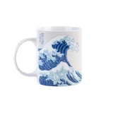 Hrnek Katsushika Hokusai - The Great Wave off Kanagawa