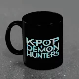 Hrnek K-Pop Demon Hunters - Logo