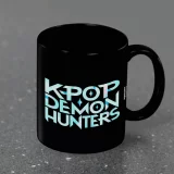 Hrnek K-Pop Demon Hunters - Logo