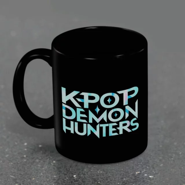Hrnek KPop Demon Hunters - Logo