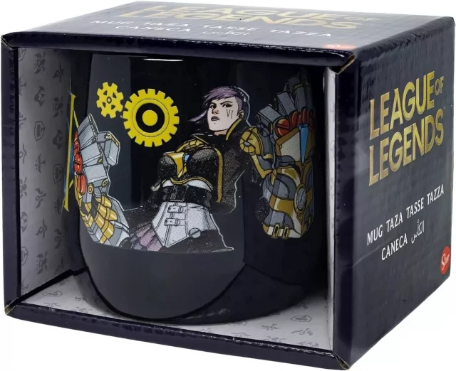 Hrnek League of Legends - Taza