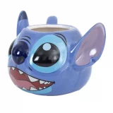 Hrnek Lilo & Stitch - 3D Stitch