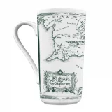 Hrnek Lord of the Rings - Map XL