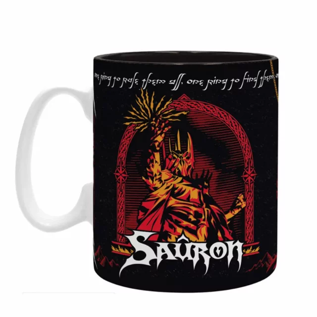 Hrnek Lord of the Rings - Sauron
