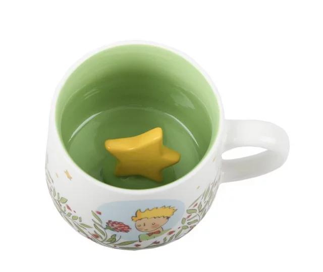 Hrnek Malý princ - Roses