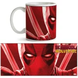 Hrnek Marvel - Deadpool Face