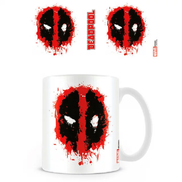 Hrnek Marvel - Deadpool Splat