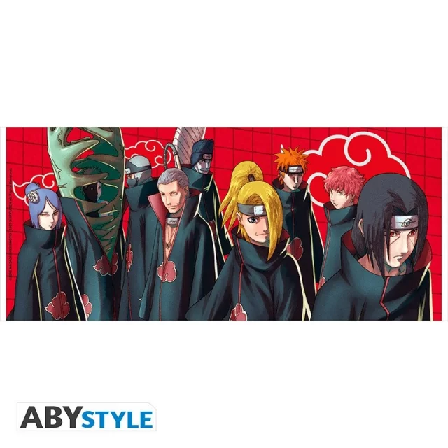 hrnek Akatsuki