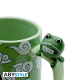 Hrnek Naruto Shippuden - Naruto and Gama chan