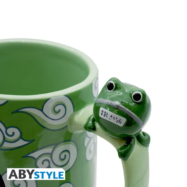 Hrnek Naruto Shippuden - Naruto and Gama chan