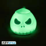 Hrnek Nightmare Before Christmas -  Jack Glow in the dark