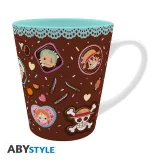 Hrnek One Piece - Chibi Whole Cake Island