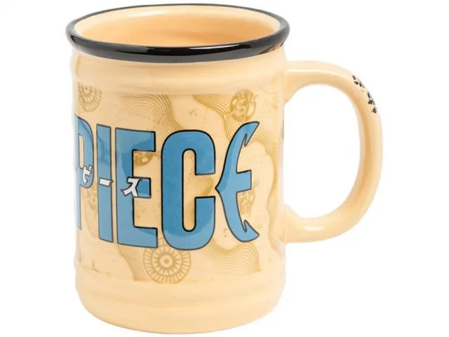 Hrnek One Piece - Logo