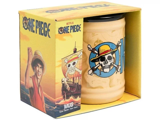 Hrnek One Piece - Logo