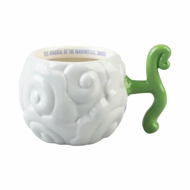 Hrnek One Piece - Moku Moku no Mi