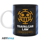 Hrnek One Piece - Trafalgar Law