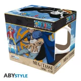 Hrnek One Piece - Trafalgar Law