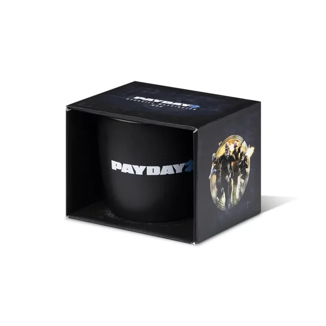 Hrnek PayDay 2 - Overkill Washington