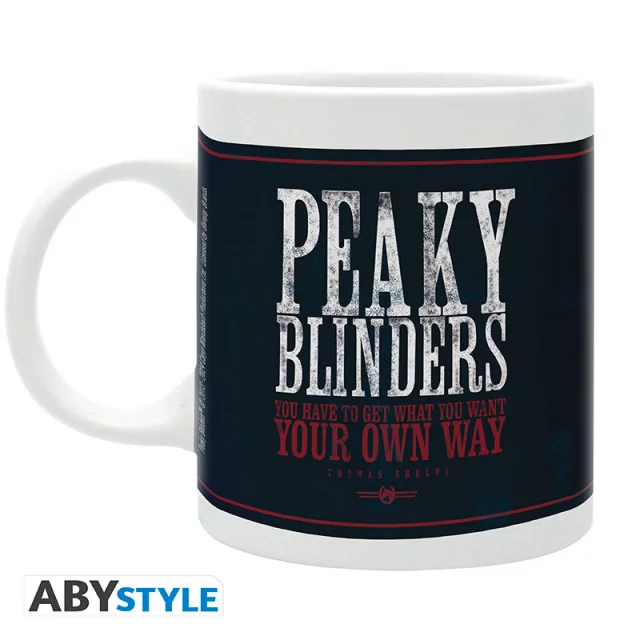 Hrnek Peaky Blinders - Shadows