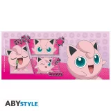 Hrnek Pokémon - Jigglypuff Comic Strip