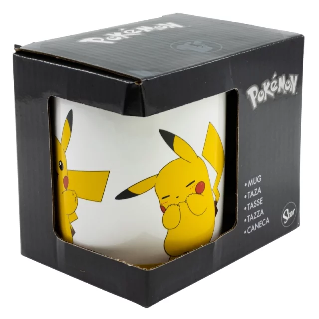 Hrnek Pokémon - Pikachu Cute