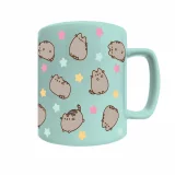 Hrnek Pusheen - Fuzzy Cosy (+ plyšový návlek)