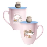 Hrnek Pusheen - Tea Time Club