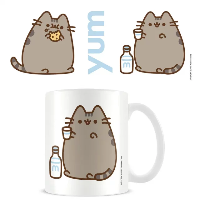 Hrnek Pusheen - Yum