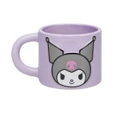 Hrnek Sanrio - Kuromi Embossed