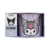 Hrnek Sanrio - Kuromi Embossed