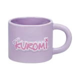 Hrnek Sanrio - Kuromi Embossed