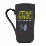 Hrnek Star Wars - Star Wars Sketch