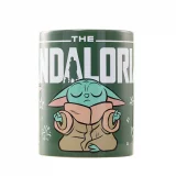 Hrnek Star Wars: The Mandalorian - Grogu Mug (+ plyšový návlek)