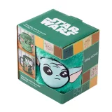 Hrnek Star Wars: The Mandalorian - Grogu Mug (+ plyšový návlek)