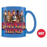 Hrnek Stranger Things - Eleven (měnicí se)