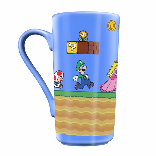 Hrnek Super Mario - Super Mario Bros XL