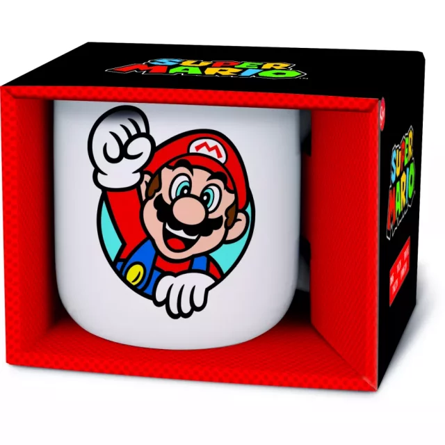 Hrnek Super Mario - Mario