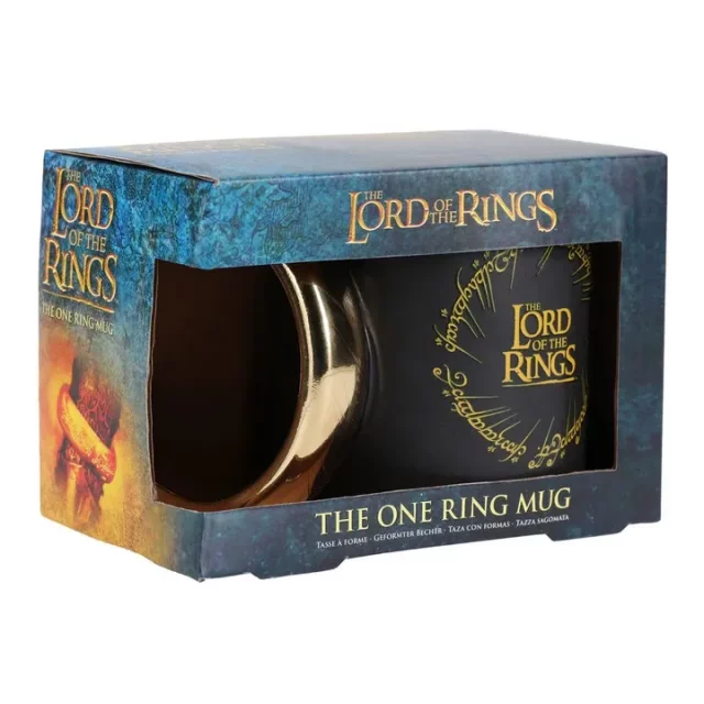 Hrnek The Lord of the Rings - One Ring
