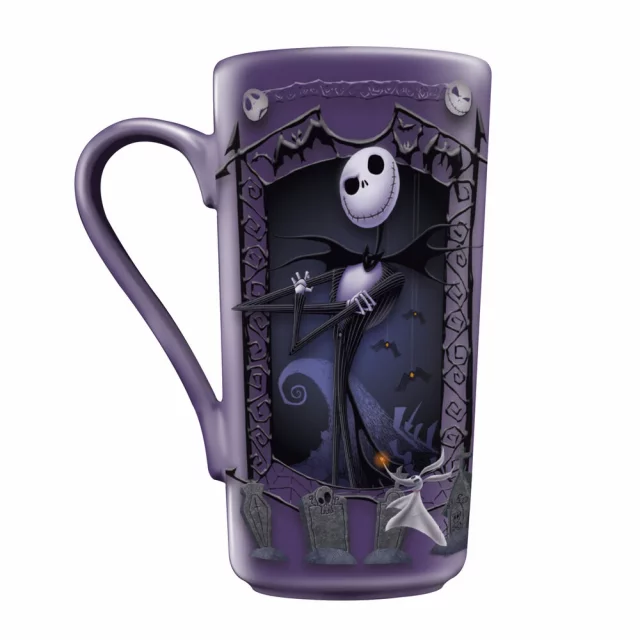 Hrnek The Nightmare Before Christmas - Jack Skellington XL
