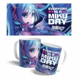 Hrnek Vocaloid - Everyday is a Miku Day