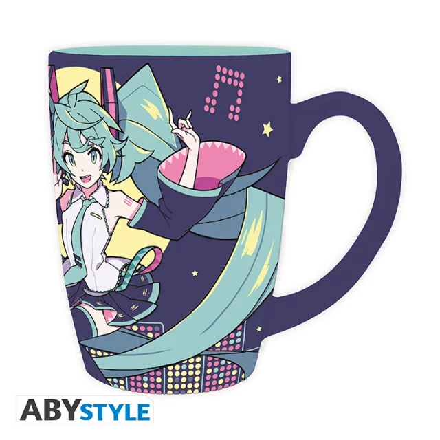 Hrnek Hatsune Miku