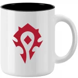 Hrnek World of Warcraft - Horde White