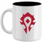 Hrnek World of Warcraft - Horde White
