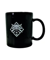 Hrnek Zaklínač 3 - Runy (měnící se)